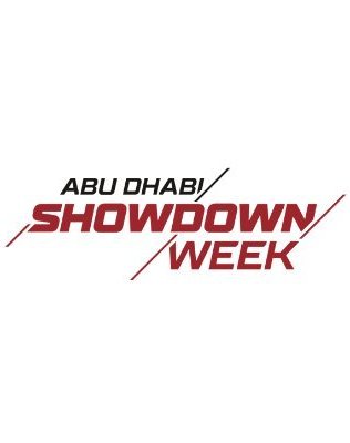 Abu Dhabi Showdown Week