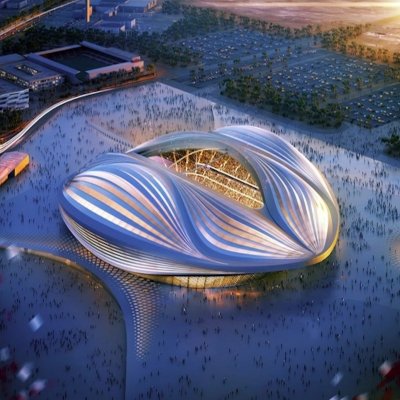 Al Wakrah Stadium Opening - Qatar
