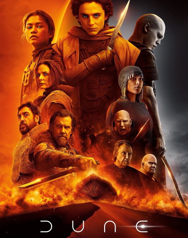 Movie Premiere - Dune Part Two