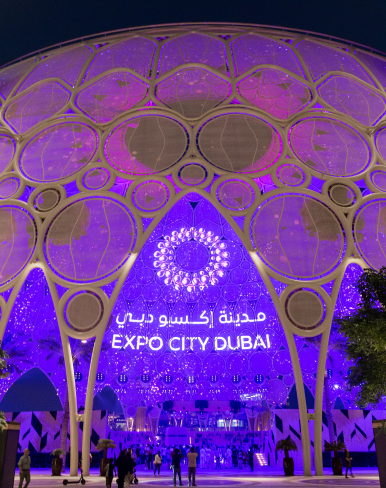 EXPO-Dubai