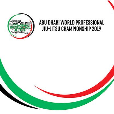 Abu Dhabi world professional Jiu-Jitsu championship