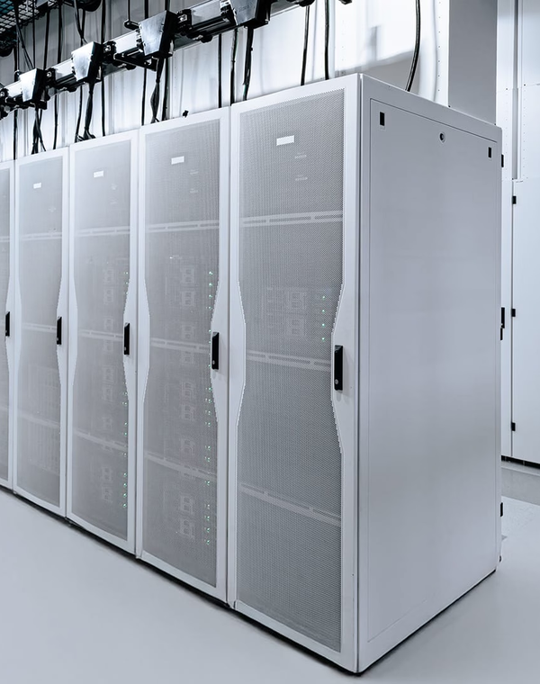 Al Khazna Data Center