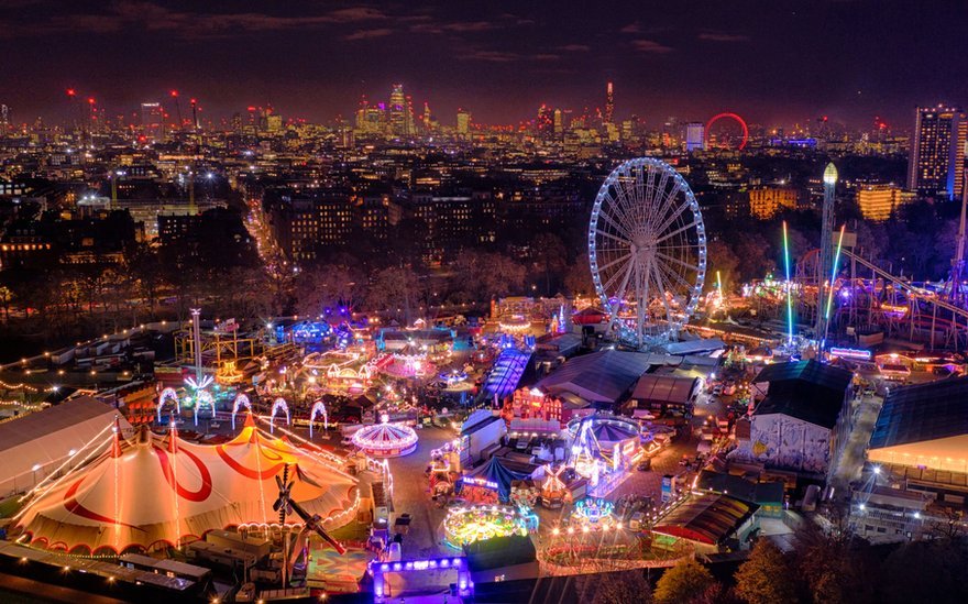 Lusail Winter Wonderland