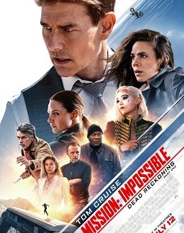 Movie Premiere - Mission Impossible