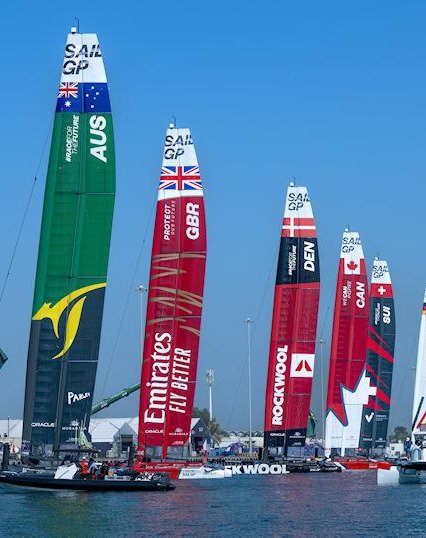 Sail Grand Prix