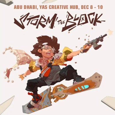 Storm the Block