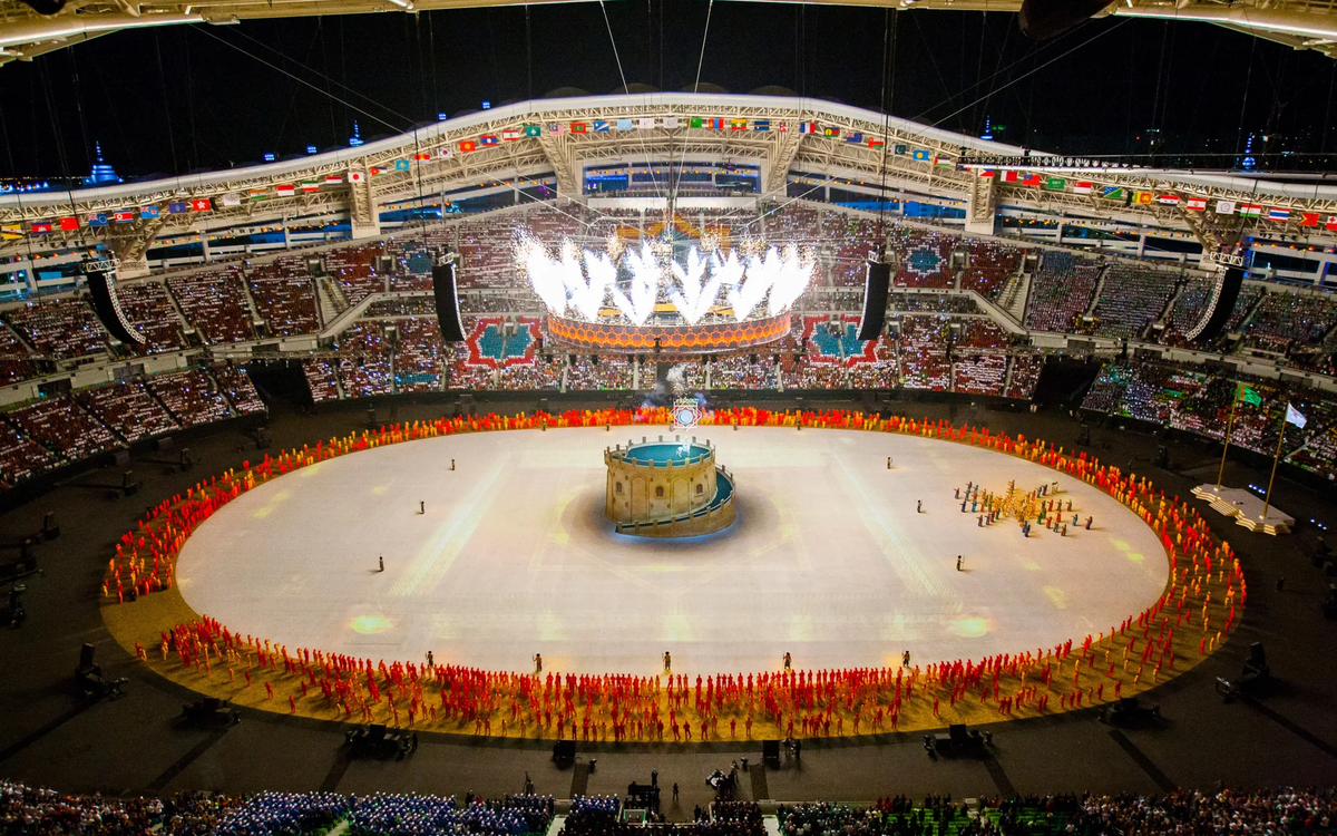 Turkmenistan Olympics