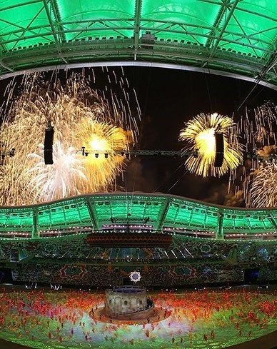 Turkmenistan Olympics - Martial Arts
