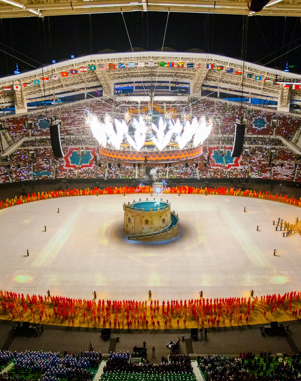 Turkmenistan Olympics