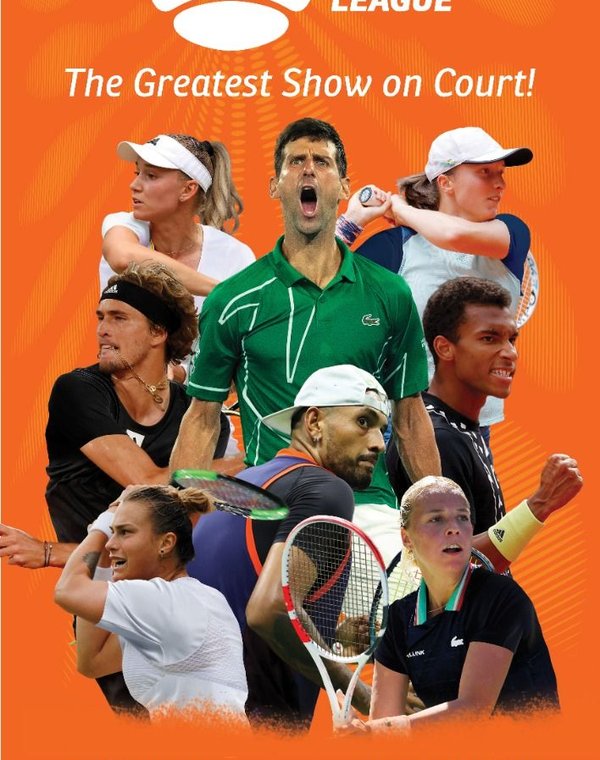 World Tennis League