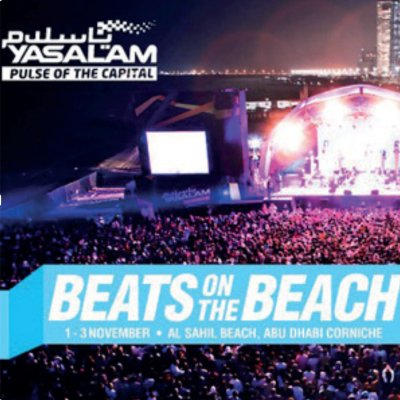 Yasalam Beats On the Beach