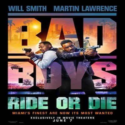Movie Premiere Bad Boys | Ride or Die