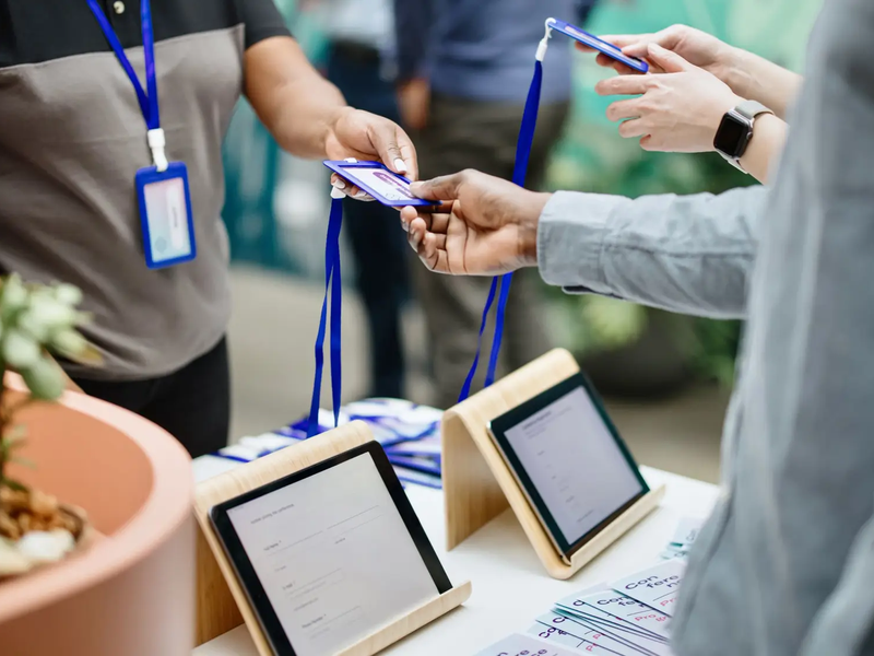 Accreditation & RSVP