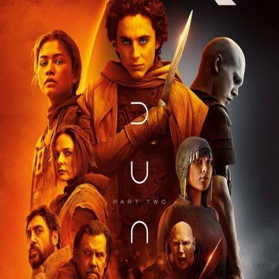 Movie Premier - Dune