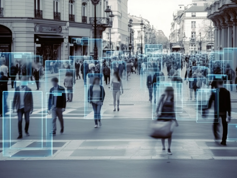 People Counting & Occupancy Analytics