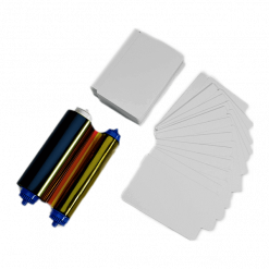 TechSquare Rentals_BadgePrinting_Zebra ZC10L Media-Kit YMCO