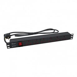 TechSquare Rentals_Power Distribution Unit 13A-6Way