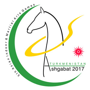 Turkmenistan Olympics 2017 - 5th-AIMAG