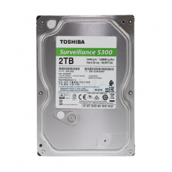 Toshiba HDD 6TB S300